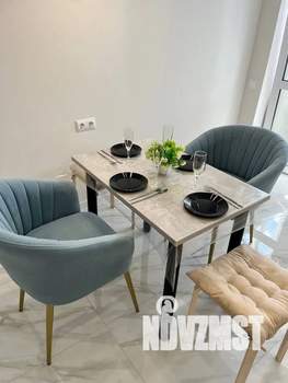 1-к квартира, посуточно, 40м2, 20/25 этаж