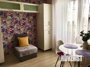 1-к квартира, посуточно, 45м2, 7/12 этаж