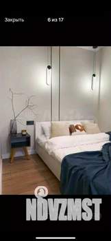 1-к квартира, посуточно, 32м2, 1/1 этаж