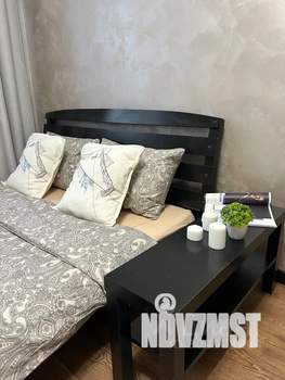1-к квартира, посуточно, 40м2, 9/9 этаж