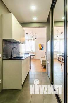 1-к квартира, посуточно, 35м2, 1/1 этаж