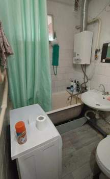 1-к квартира, на длительный срок, 30м2, 5/5 этаж