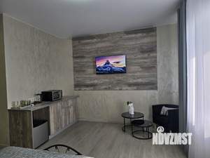 1-к квартира, посуточно, 31м2, 1/1 этаж