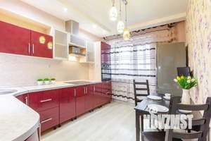 1-к квартира, посуточно, 44м2, 1/1 этаж