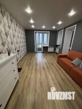 1-к квартира, на длительный срок, 44м2, 9/9 этаж