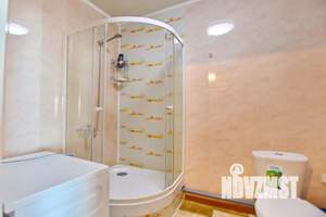 1-к квартира, посуточно, 35м2, 13/24 этаж