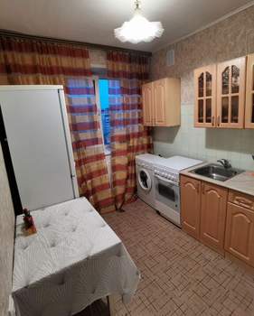 1-к квартира, на длительный срок, 32м2, 9/9 этаж