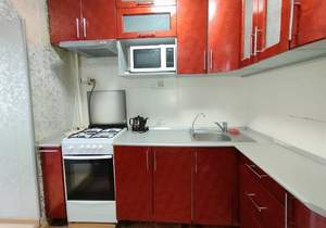 1-к квартира, на длительный срок, 30м2, 4/9 этаж