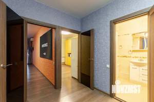 1-к квартира, посуточно, 56м2, 3/16 этаж