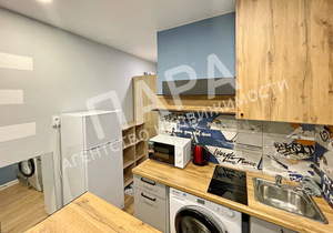 1-к квартира, на длительный срок, 28м2, 1/3 этаж