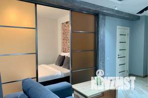 1-к квартира, посуточно, 42м2, 7/22 этаж