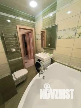 1-к квартира, посуточно, 50м2, 13/15 этаж