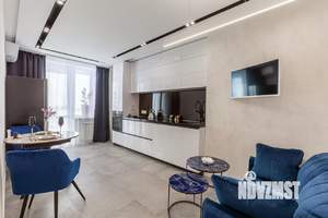 1-к квартира, посуточно, 50м2, 1/1 этаж