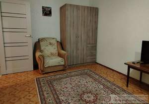 1-к квартира, на длительный срок, 33м2, 5/12 этаж