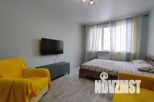 1-к квартира, посуточно, 45м2, 10/26 этаж