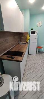 1-к квартира, посуточно, 26м2, 1/1 этаж