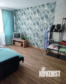 1-к квартира, на длительный срок, 40м2, 2/9 этаж