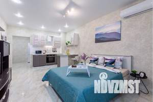 1-к квартира, посуточно, 38м2, 4/24 этаж