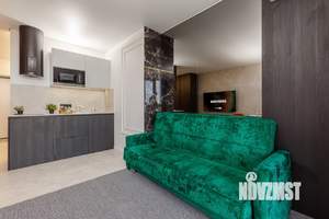 Студия квартира, посуточно, 33м2, 24/24 этаж