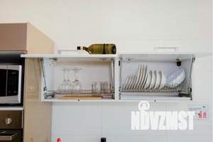 1-к квартира, посуточно, 51м2, 6/25 этаж