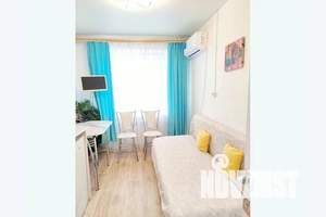 1-к квартира, посуточно, 19м2, 5/5 этаж