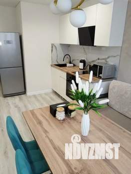 1-к квартира, посуточно, 45м2, 21/27 этаж