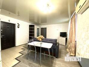 2-к квартира, посуточно, 47м2, 1/3 этаж