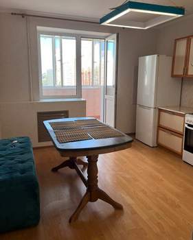 1-к квартира, на длительный срок, 42м2, 5/14 этаж