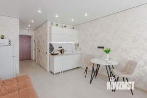 1-к квартира, посуточно, 36м2, 1/1 этаж