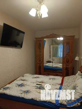 2-к квартира, посуточно, 43м2, 1/5 этаж