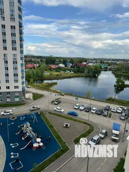 Студия квартира, на длительный срок, 34м2, 8/16 этаж