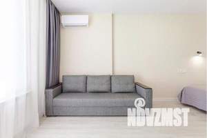 1-к квартира, посуточно, 45м2, 13/24 этаж