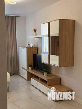 1-к квартира, посуточно, 48м2, 1/1 этаж