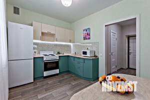 1-к квартира, посуточно, 48м2, 1/1 этаж