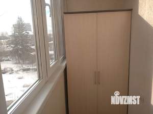 1-к квартира, на длительный срок, 45м2, 4/10 этаж
