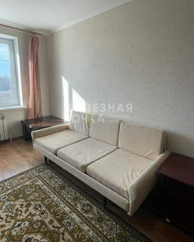 1-к квартира, на длительный срок, 33м2, 3/3 этаж