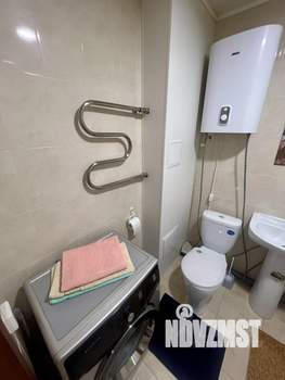 1-к квартира, посуточно, 47м2, 11/16 этаж