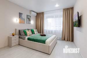 1-к квартира, посуточно, 39м2, 2/16 этаж