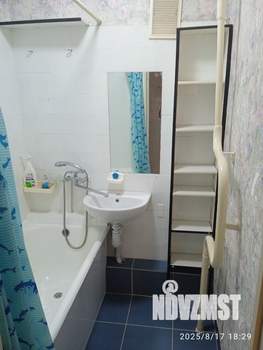 1-к квартира, на длительный срок, 36м2, 7/12 этаж