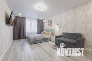 1-к квартира, посуточно, 37м2, 10/10 этаж