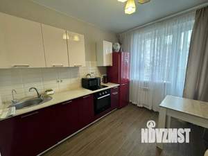 1-к квартира, посуточно, 45м2, 14/23 этаж