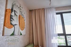 1-к квартира, посуточно, 29м2, 1/1 этаж