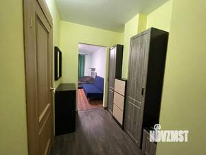 Студия квартира, посуточно, 35м2, 8/25 этаж
