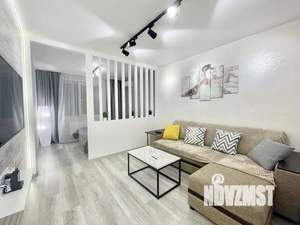 1-к квартира, посуточно, 44м2, 8/26 этаж