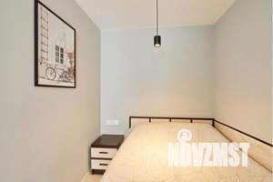 1-к квартира, посуточно, 33м2, 4/5 этаж