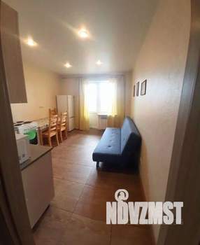 1-к квартира, посуточно, 46м2, 1/1 этаж