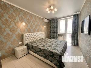 1-к квартира, посуточно, 35м2, 20/24 этаж
