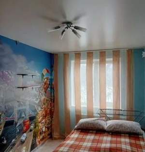 2-к квартира, на длительный срок, 50м2, 5/5 этаж