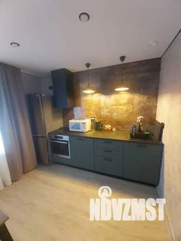 1-к квартира, посуточно, 40м2, 1/16 этаж