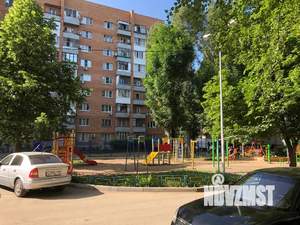 2-к квартира, посуточно, 57м2, 1/5 этаж